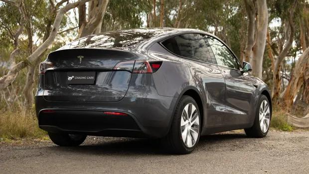 Tesla Model Y Rear Wheel Drive 2022 review