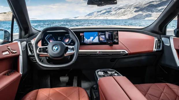 IX interior