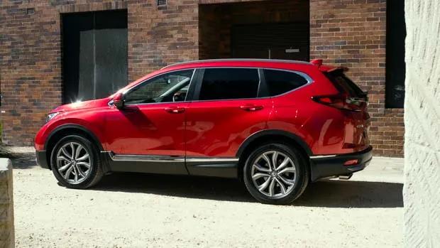 Honda CR-V VTi LX 2021-11