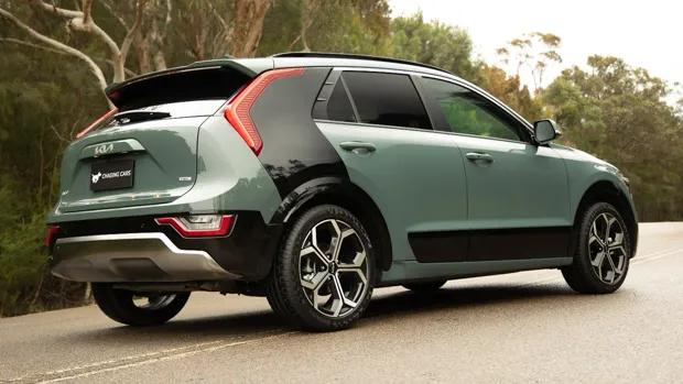 Kia Niro Hybrid GT-Line 2022 review