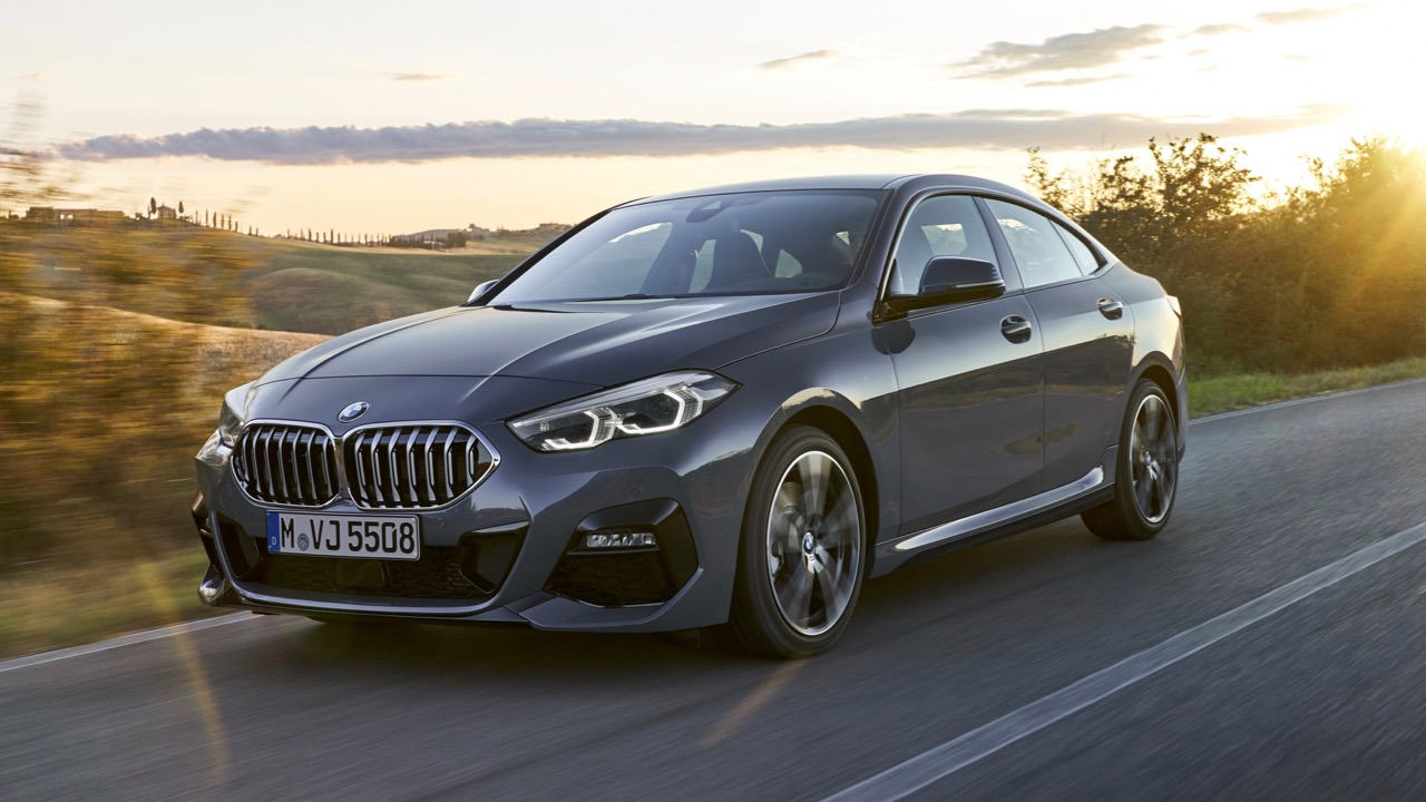 BMW 2 Series Gran Coupe fills mid-range gap with 141kW 220i