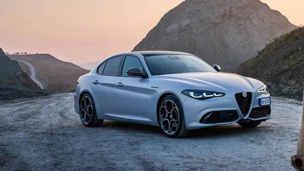 Alfa Romeo to launch updated Giulia and Stelvio in Australia in first half of 2023