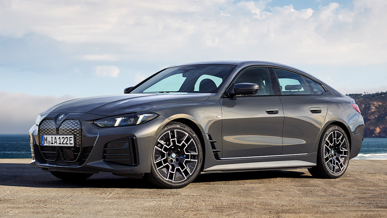 BMW i4 2026: Revised single-grade EV lineup confirmed as luxurious German alternative to Tesla Model 3, Polestar 2 and BYD Seal