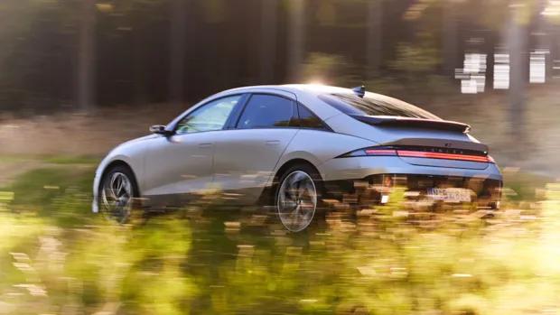 Hyundai Ioniq 6 2024: huge $8500 price drop for Model 3 rival EV sedan