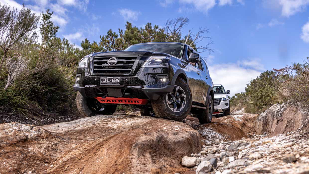 Y63 Nissan Patrol: what to expect from the next iteration of iconic off-roading SUV