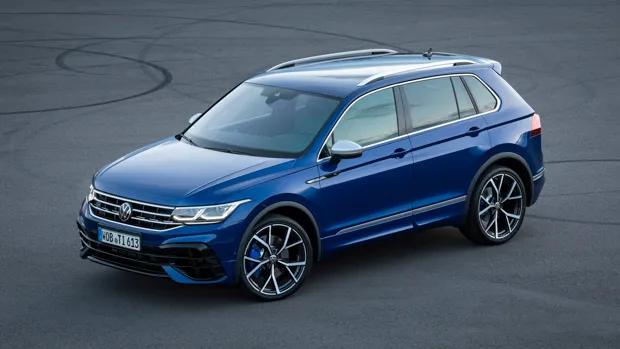 Volkswagen Tiguan R 2022: price down $1000 but Harman Kardon stereo no longer standard