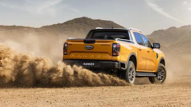Ford Ranger Raptor to debut in February 2022, twin turbo petrol V6 power possible