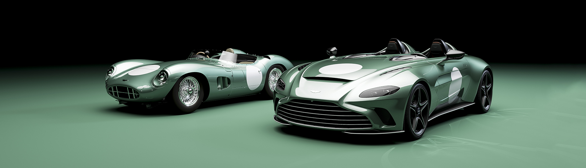 Aston Martin V12 Speedster 2021: paying tribute to a Le Mans legend