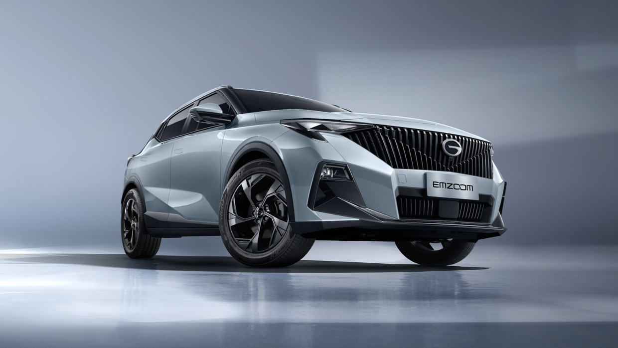 GAC Emzoom priced in Australia: new Chinese midsize SUV opts for quality over MG ZS and Haval Jolion-beating prices