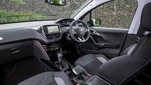 2017 Peugeot 2008 Interior Australia – Chasing Cars