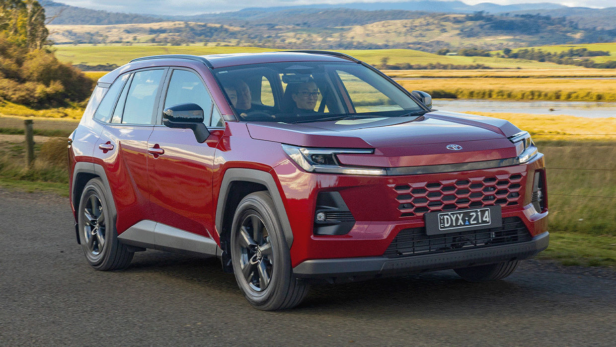 Toyota RAV4 2026 review