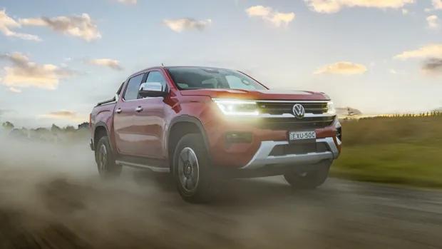 How much does it cost to service a Volkswagen Amarok?