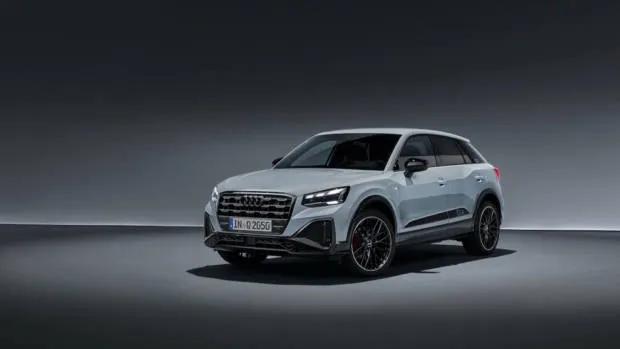 Audi Q2 Studio