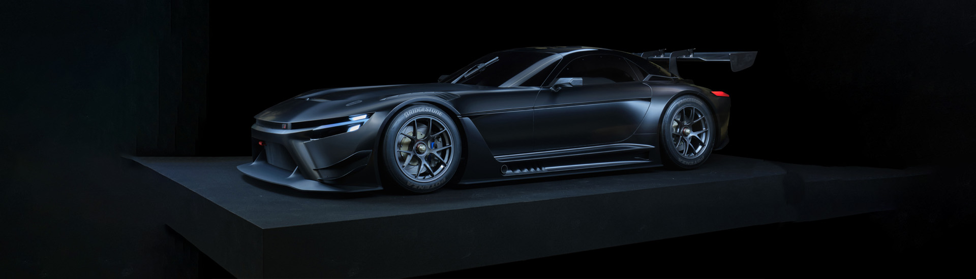 Toyota GR GT3 2022 race car revealed, with pilot model set to hit tracks this year