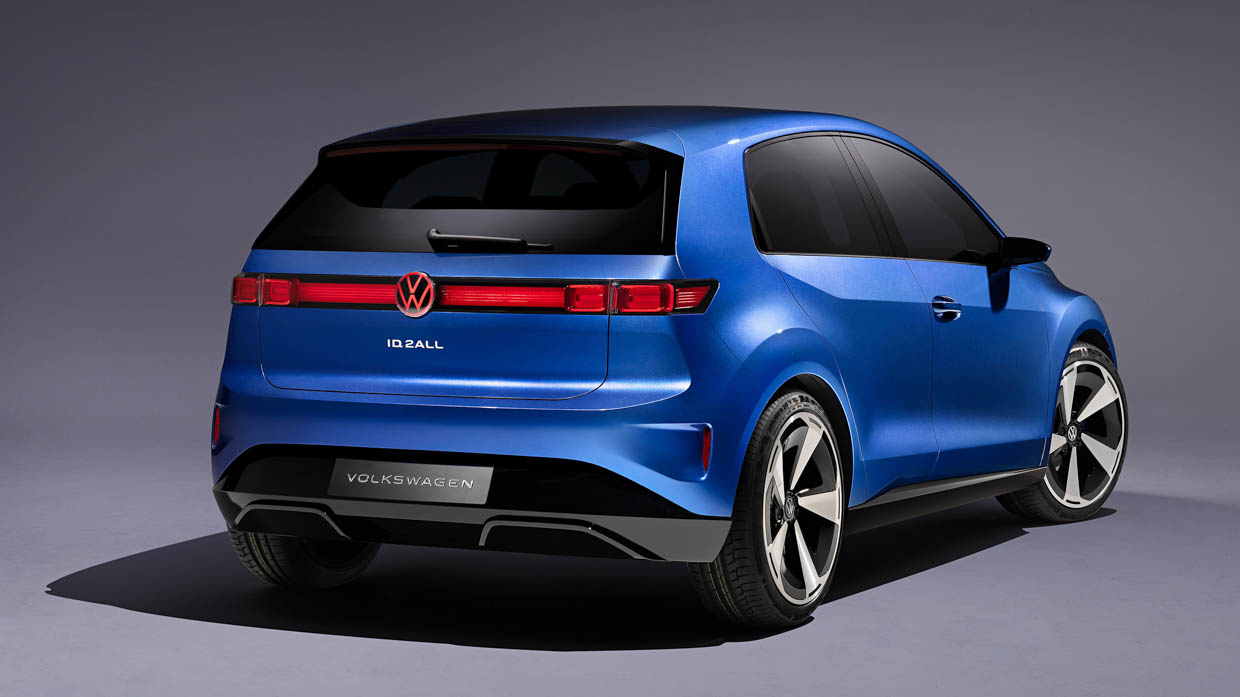 Volkswagen ID2 confirmed for future Australian launch