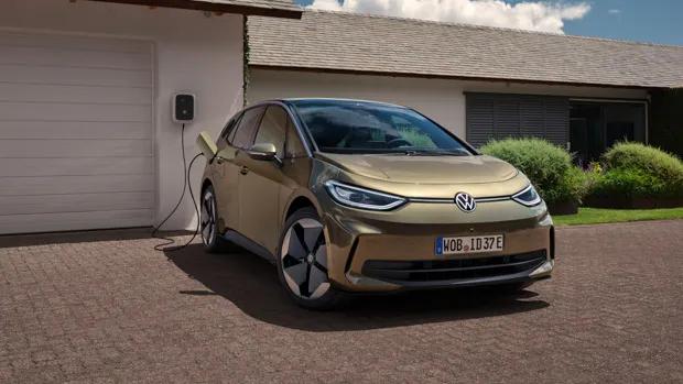 2023 Volkswagen ID.3 charge