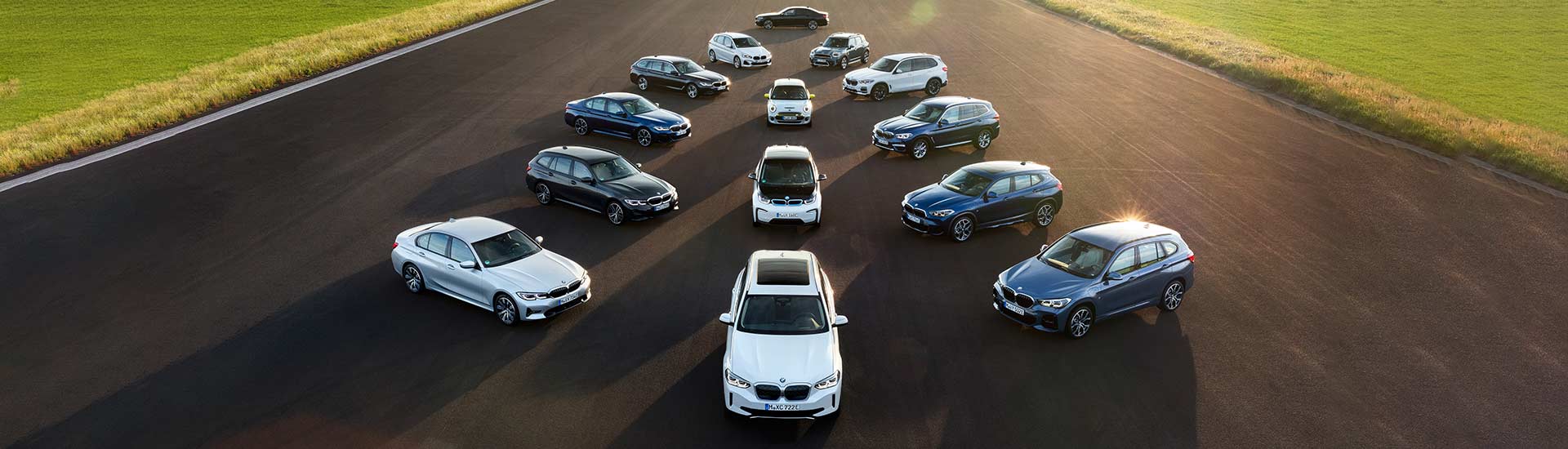 BMW EV expansion: all-electric variants to cover almost every market niche by 2023