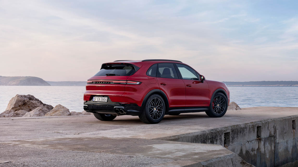 Car news today: updated Porsche Cayenne GTS priced for Australia, Mercedes-AMG adds hybrid-electric thrust to GT coupe, and more – 22 April 2024