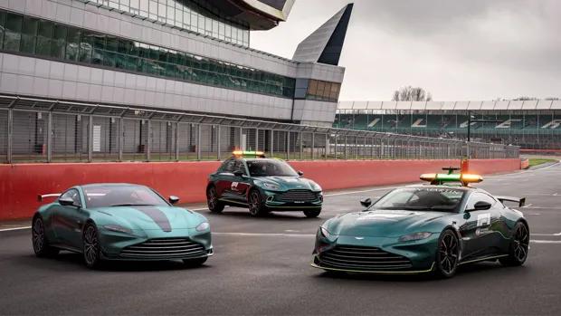 Every Aston Martin will be electric or hybrid by 2026 as petrol era ends