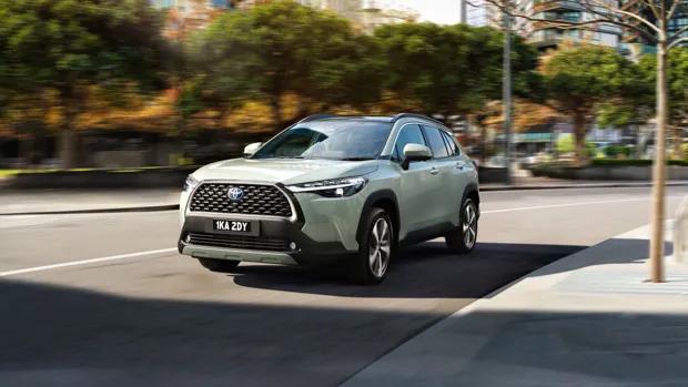 Toyota Corolla Cross Hybrid 2023: Australian pricing and release date revealed for RAV4 Hybrid alternative