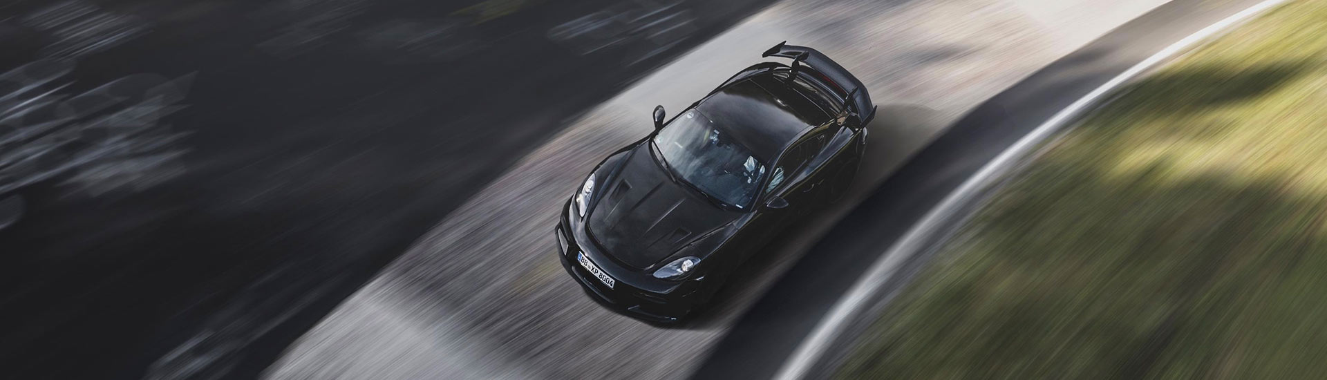 Porsche 718 GT4 RS prototype smashes lap record of ‘regular’ GT4