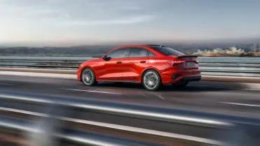 2020 Audi S3 Sedan