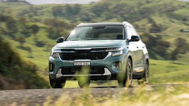 Kia Seltos GT-Line 2023 review