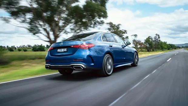 Most popular luxury car brands in Australia so far in 2022