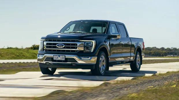 Ford F-150 2023: Australian pricing confirmed for large American pickup