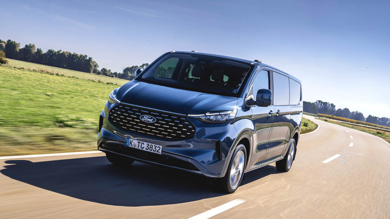 Ford Tourneo 2024: Australian pricing and specifications