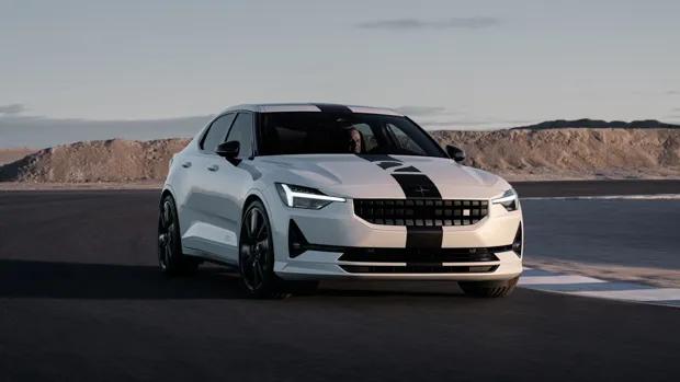 Polestar 2 2022: Model 3 Performance rival harks back to racing routes with special edition