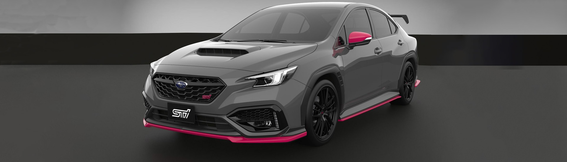 Subaru WRX STI 2023: performance sedan to rival Golf R, GR Corolla previewed at Tokyo Auto Salon