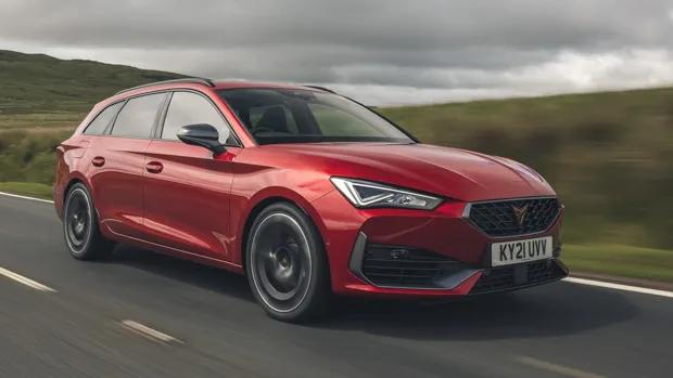 Cupra Leon Sportstourer 2024: high-performance wagon looking likely for Australia
