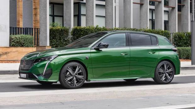 Peugeot 308 GT Premium hatch 2023 review