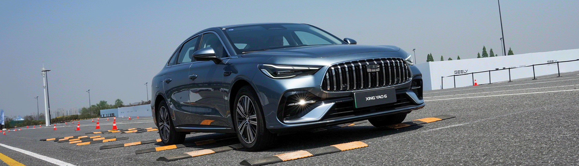 Geely Emgrand EM-i 2027 review: international first drive