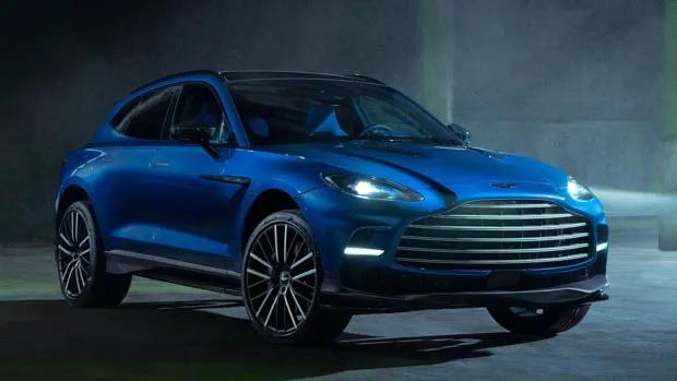 Aston Martin DBX 707 2022: loads more power and extra performance for range-topping British SUV