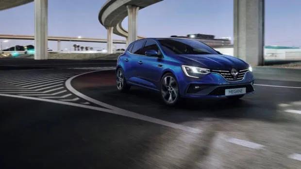 2020 Renault Megane 3