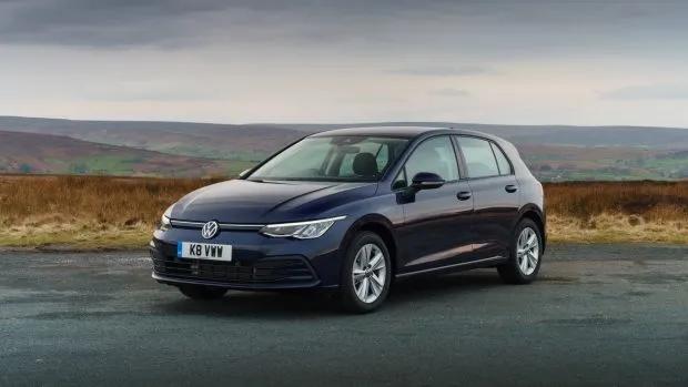 Volkswagen Golf Life 2021