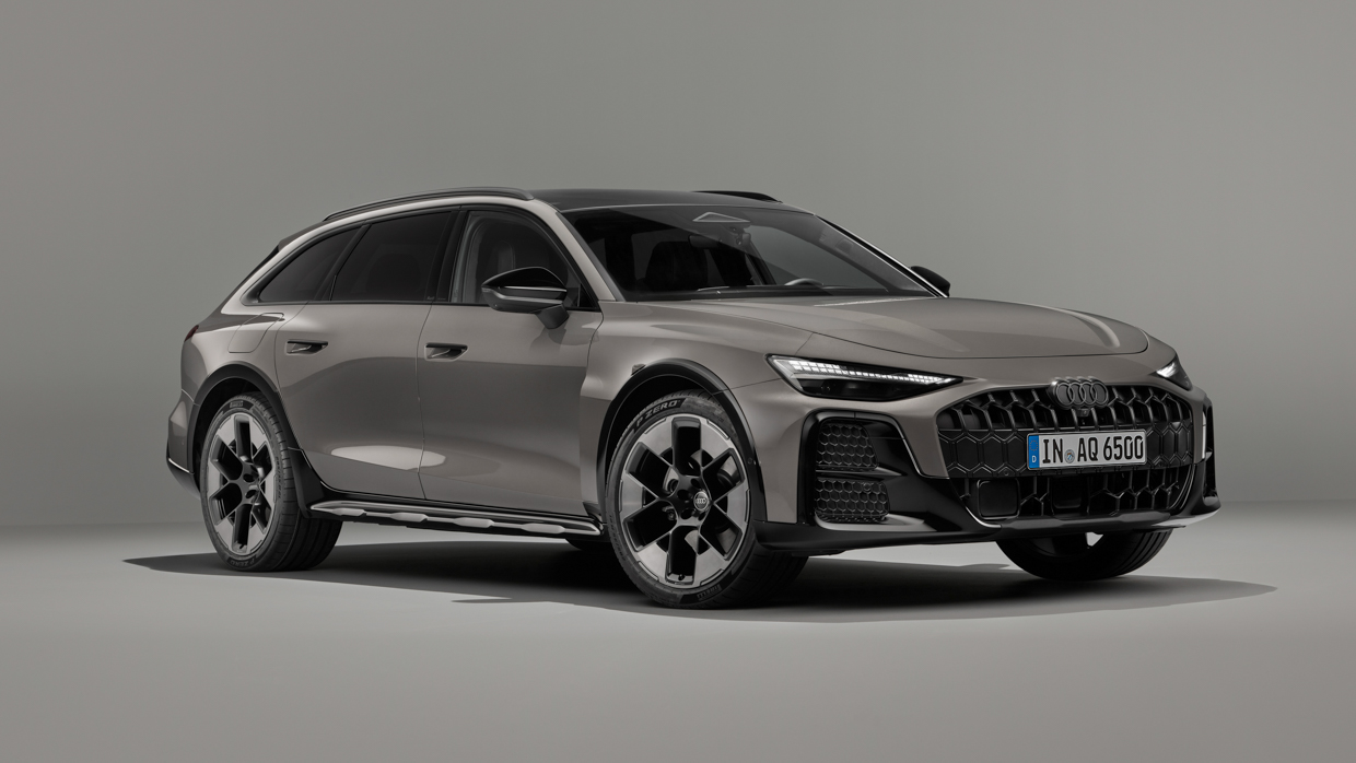 Audi A6 Allroad 2026: Germany’s luxury all-terrain wagon returns with new plug-in drivetrain