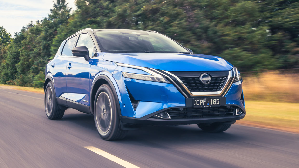 Nissan Qashqai Ti E-Power 2024 review