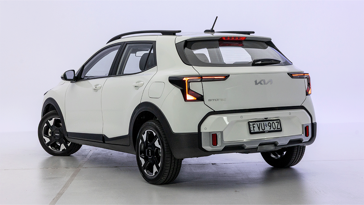 Kia Stonic S 2026 review