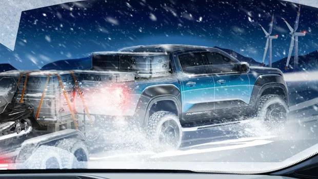 Volkswagen Amarok 2023: rear-end view reveals tougher look for Ford Ranger, Toyota Hilux rival