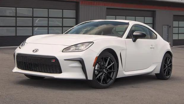 Toyota GR86 2023: 10th anniversary edition in the works for the US