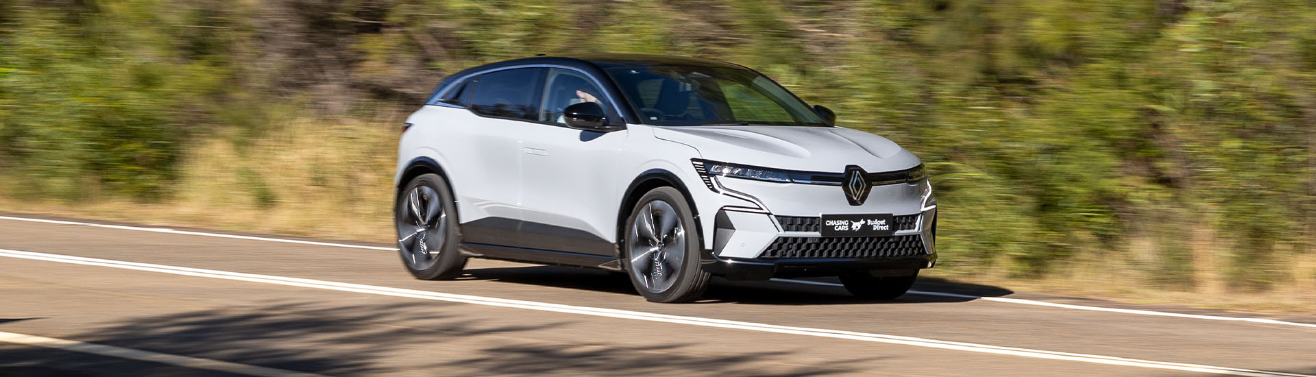 Renault Megane E-Tech EV60 Techno 2024 review