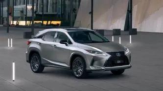 Lexus RX Crafted Edition 2022: pricing and release date for Encore Platinum special editions