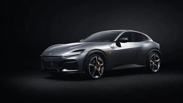 Ferrari Purosangue revealed as Maranello’s first SUV with a fire-breathing 533kW V12 engine