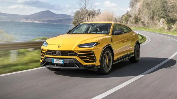 Lamborghini Urus 2021