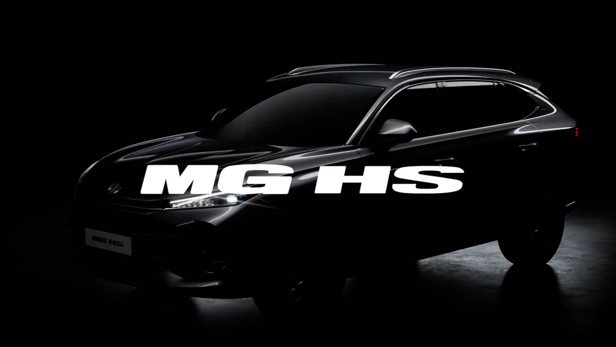 Car news today: MG days away from next-gen HS SUV reveal, Mini Cooper five-door starts from $44K, and more – 2 July 2024