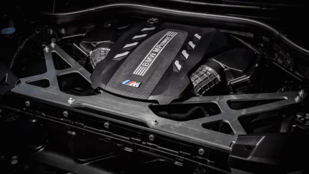 2020 BMW X5-X6M - 3