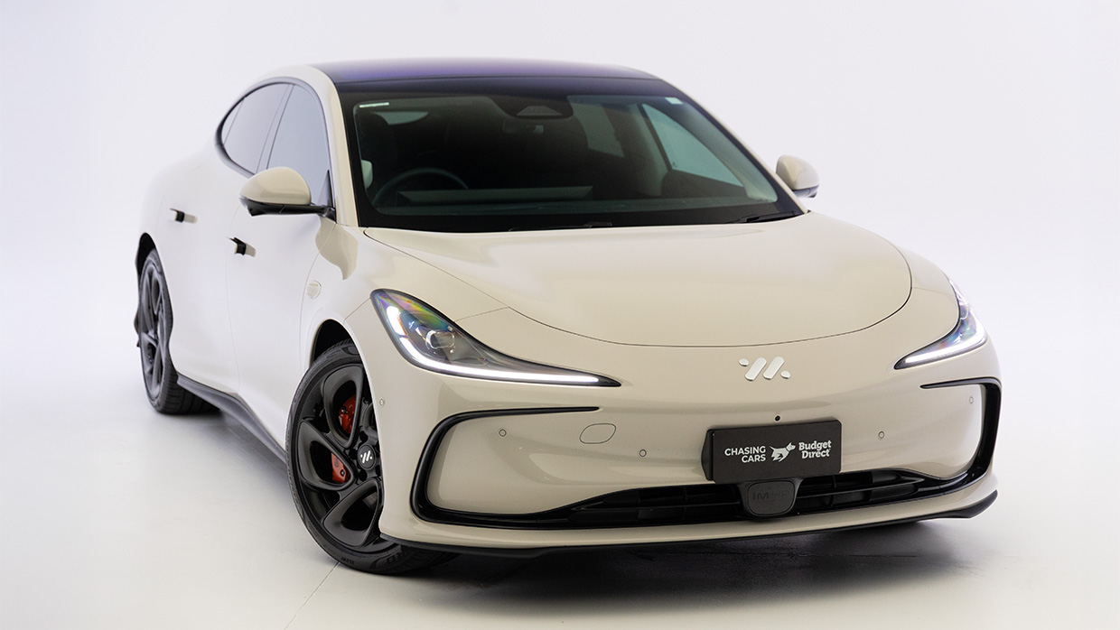 MG IM5 Performance 2025 review